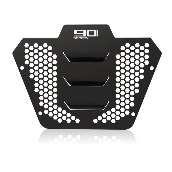 Couvercle de plaque de protection moteur de moto