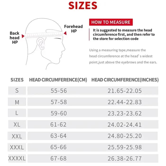 Casque intégral modulaire à visière relevable pour adultes