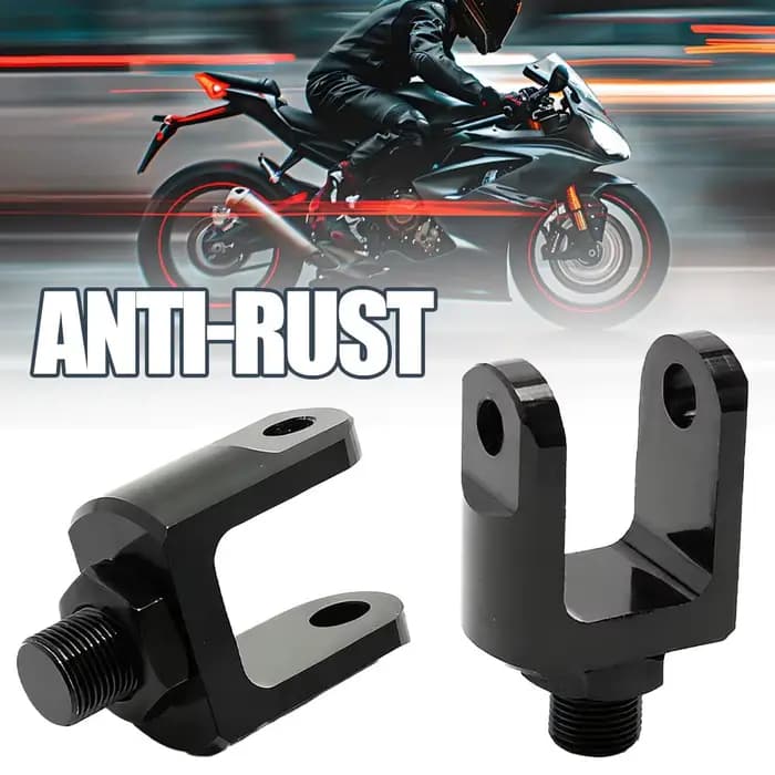 Adaptateur d'amortisseur de moto