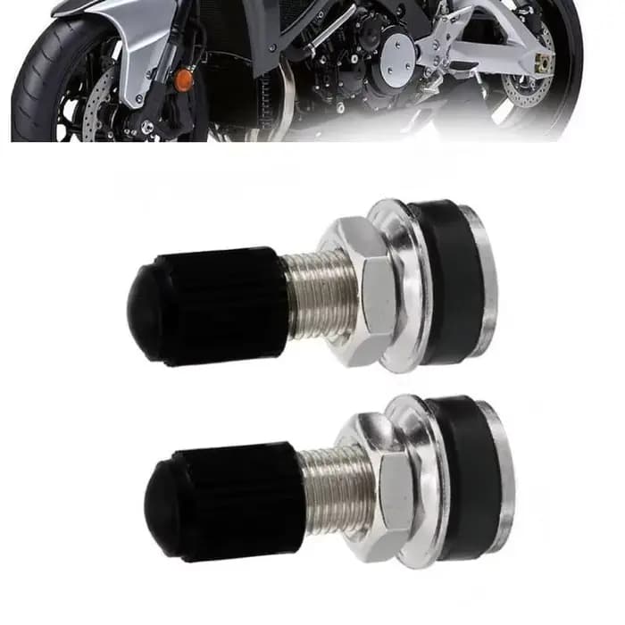 Valve de roue de moto 32mm