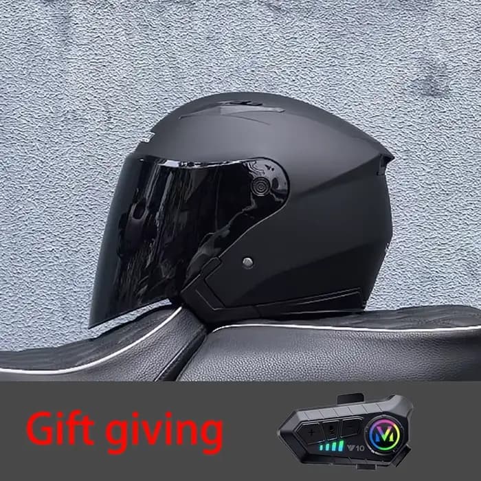 Casque de moto de haute qualité