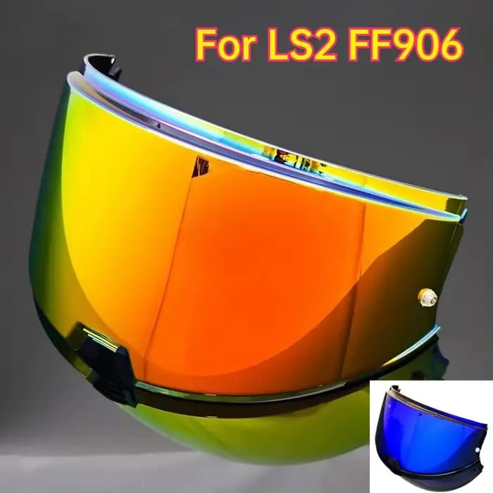 Visières de casque de moto pour casque LS2 FF906