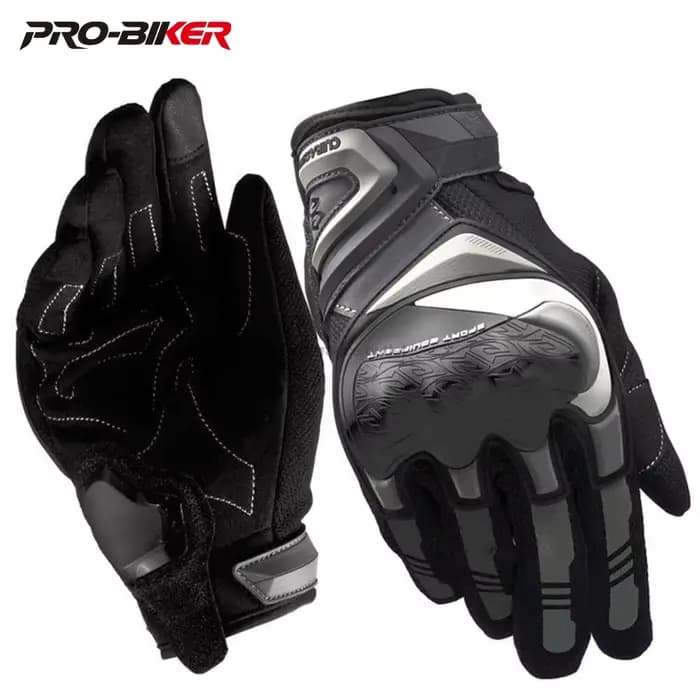 Gants de Moto d'été respirants