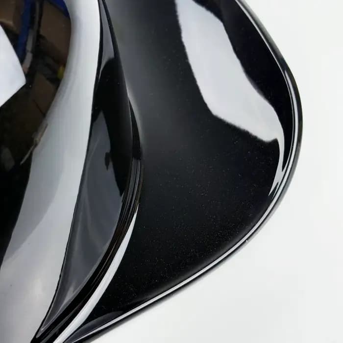 Casque de moto demi-coque rétro type bonnet
