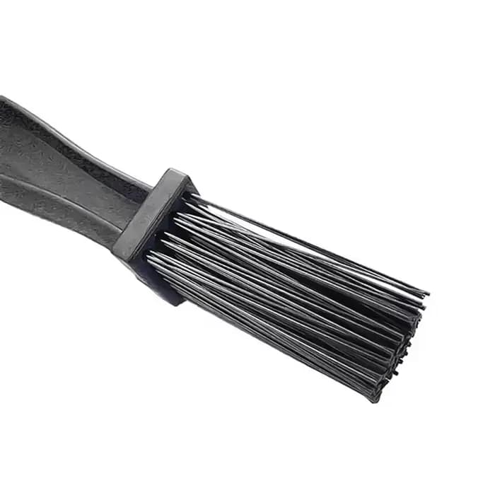 Accessoires de moto, brosse de nettoyage de chaîne