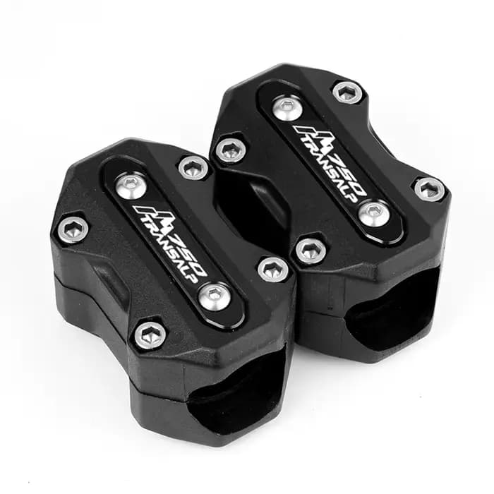 TRANSALP750 pour HONDA XL 750 TRANSALP 750 XL750 2024 2023 accessoires de moto garde moteur pare-chocs Crash protecteur barre bloc