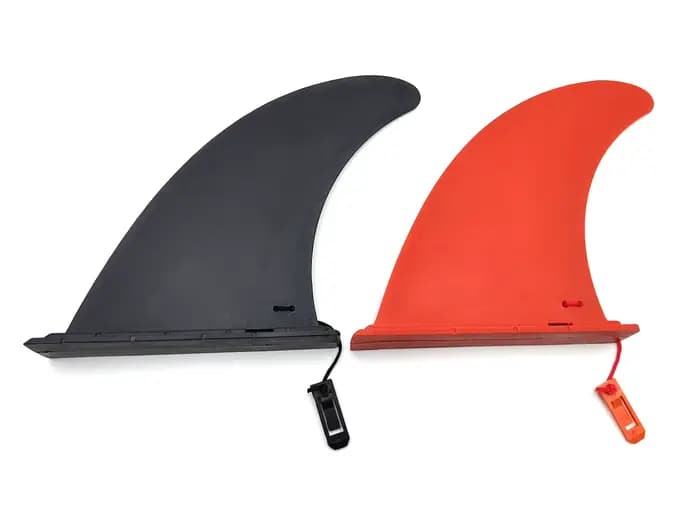 Aileron de vague d'eau de Surf, accessoire SUP stabilisateur, planche à pagaie debout, planche de Surf, aileron Central coulissant