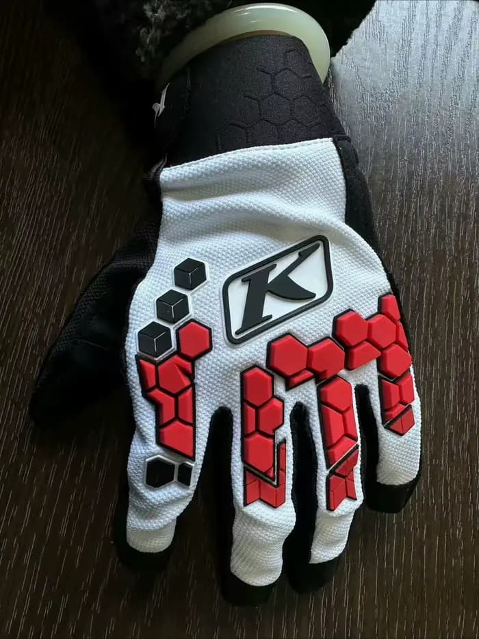 Dakar gants de Moto pour Klim hommes