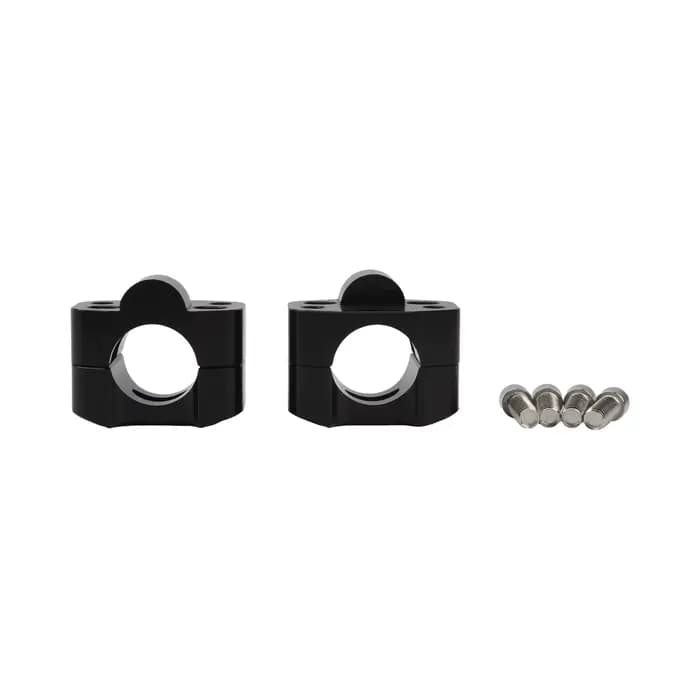 Pince de guidon de moto 1-1/8 "28mm