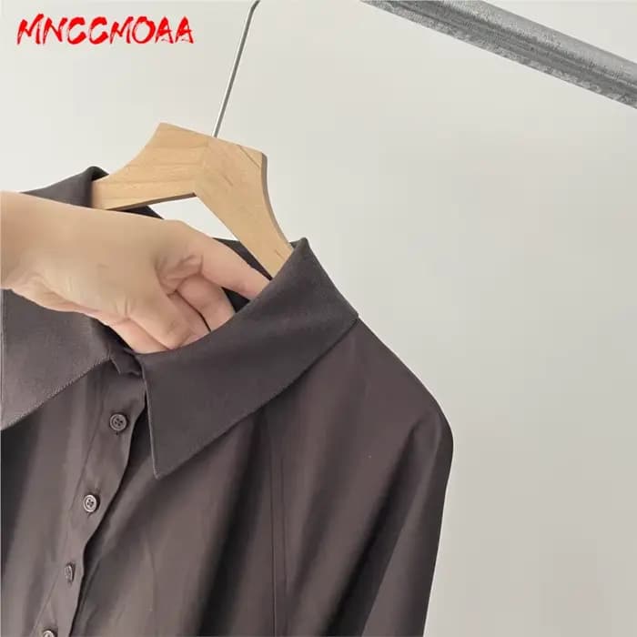 Combinaison courte à manches courtes pour femme