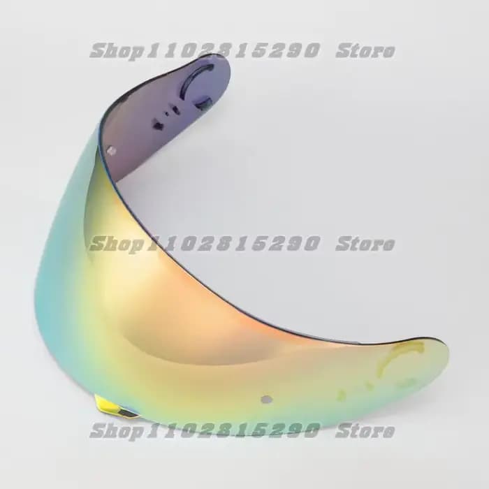 Visière de casque de moto