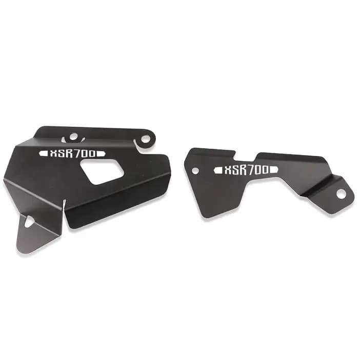 XSR 700 2025 2024 xsr700 Motorcycle Accessories Frame fairing and Brake Reservoir Guard FOR YAMAHA