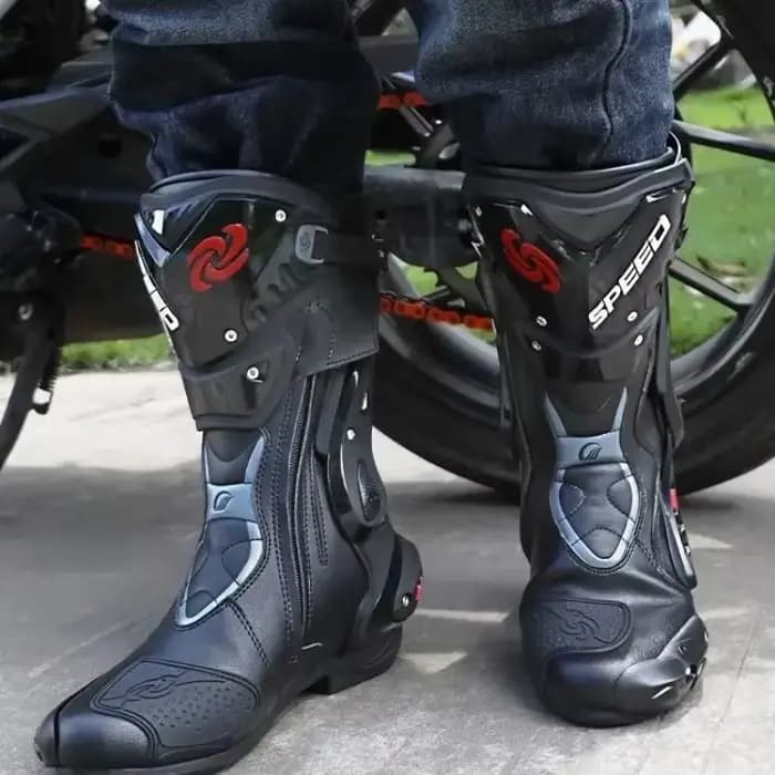 BIKER bottes de moto