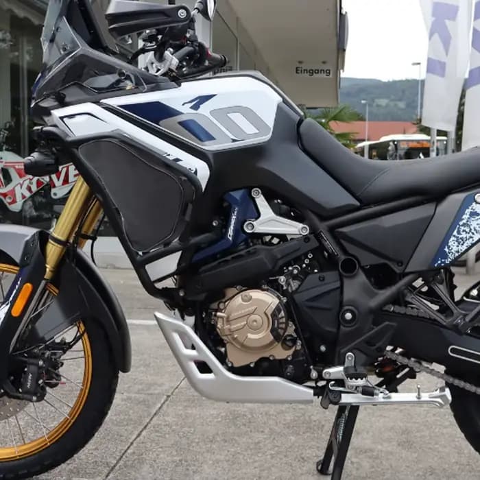 Nouvelle sacoche à outils étanche pour moto VOGE DS800X Rally