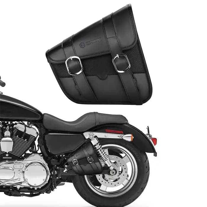 Sac de bras oscillant de moto