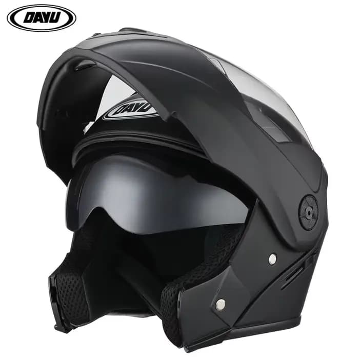Casque de Moto de Course Professionnelle