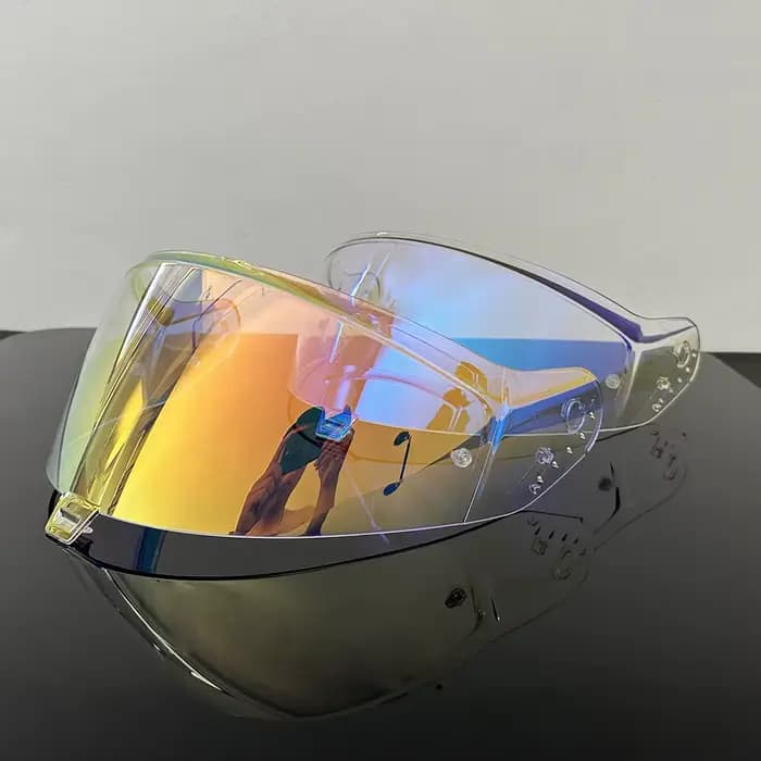 Visière de remplacement pour casque de moto Shark Skwal i3 D-Skwal 3 Ridill 2 VZ400