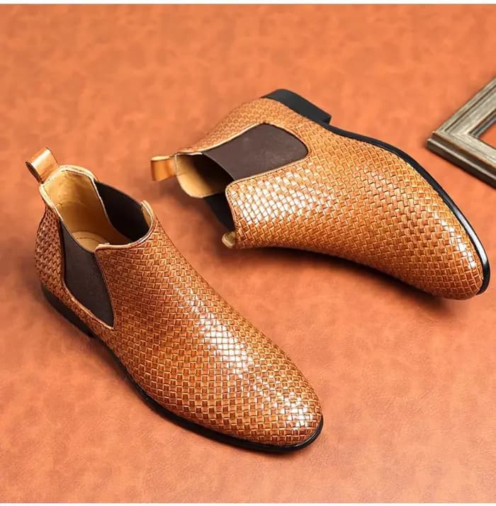 Bottes Oxford pour hommes