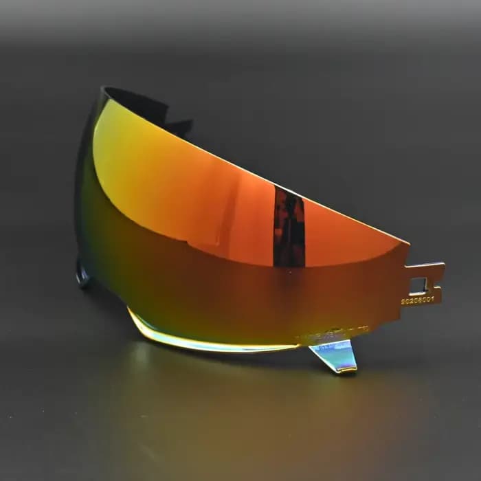 Lentille de casque de moto pour MT Street Fighter SV