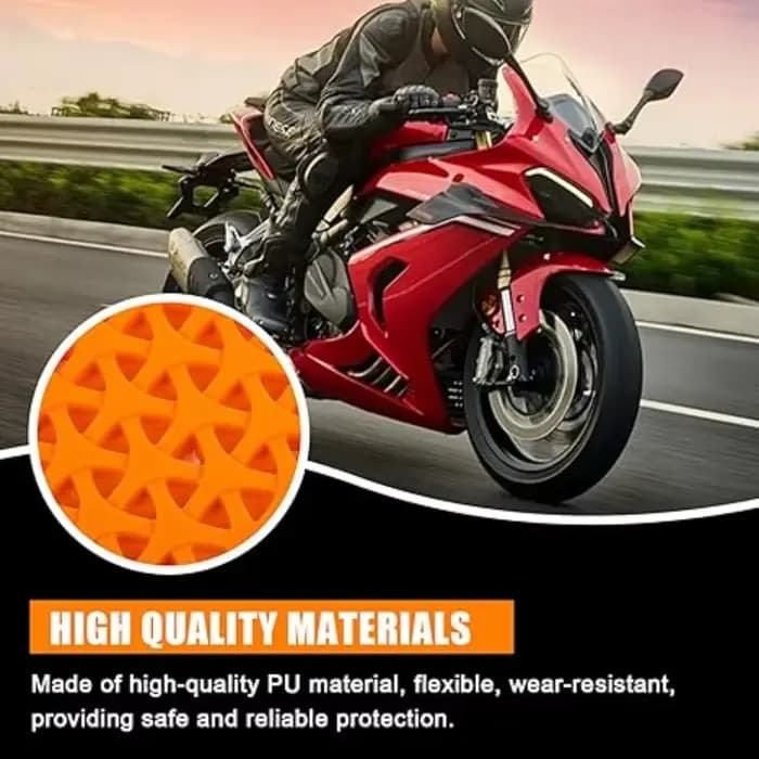 Armure de moto CE niveau 2