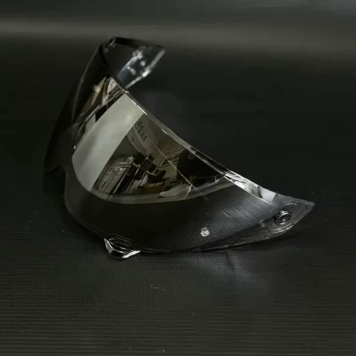 Visière de casque de moto pour casque intégral Rhonin
