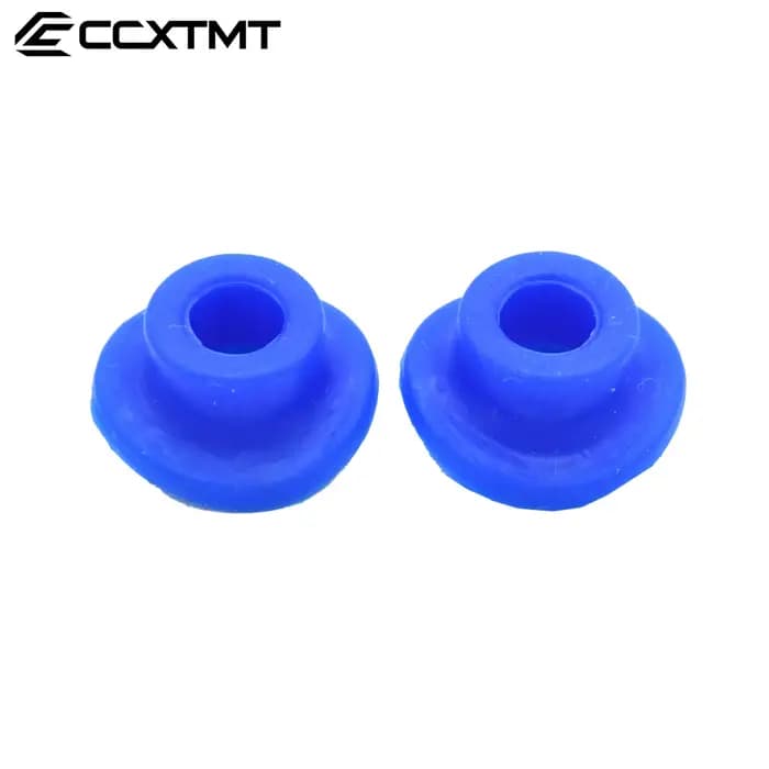 Joint de rondelles de bouche de Valve en Silicone pour moto
