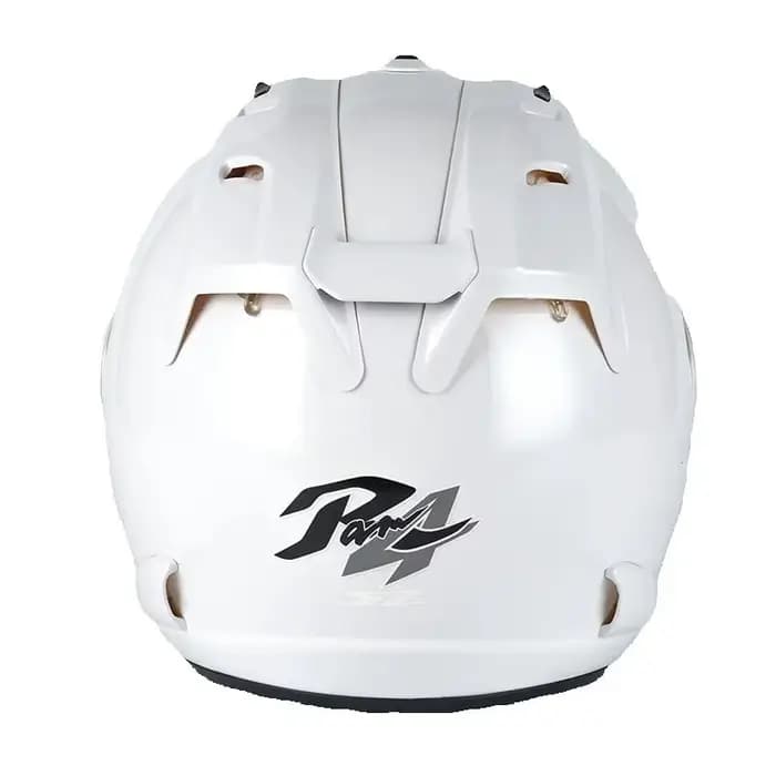 Casque de sécurité moto visage ouvert approuvé ECE