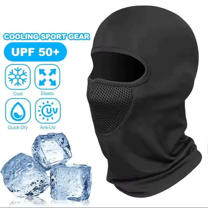 Masque de Protection contre le vent et la chaleur pour Moto