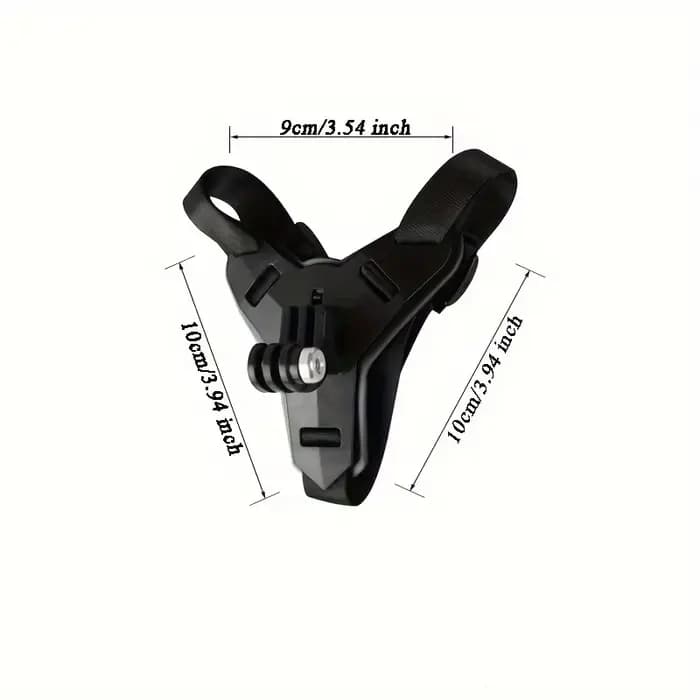 Accessoires de montage de casque de moto pour GoPro