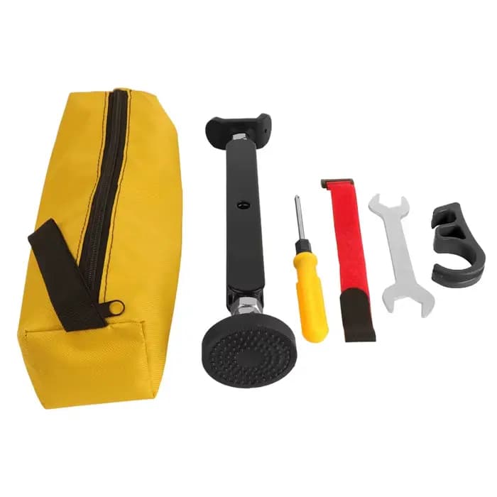 Support de levage de roue de moto