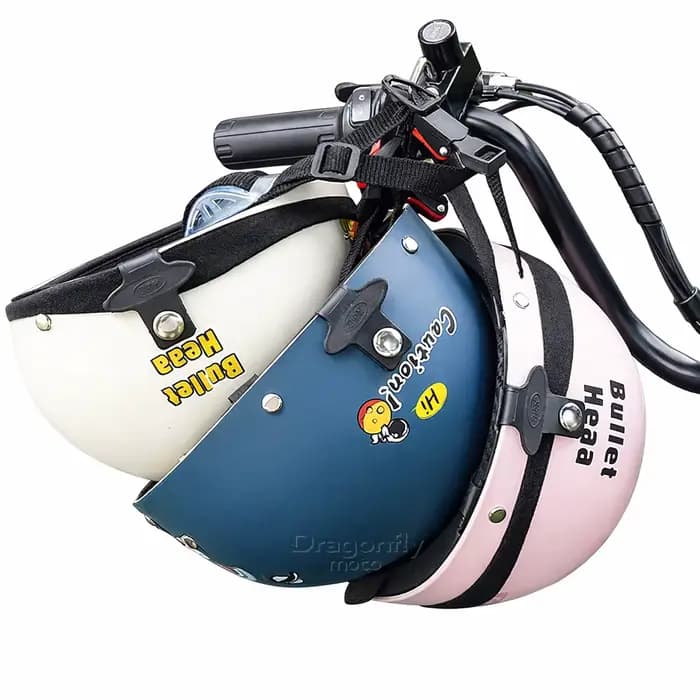 Verrou de casque de moto pour YAMAHA FZ1 FAZER FZ-1 2006-2015 2008 2009