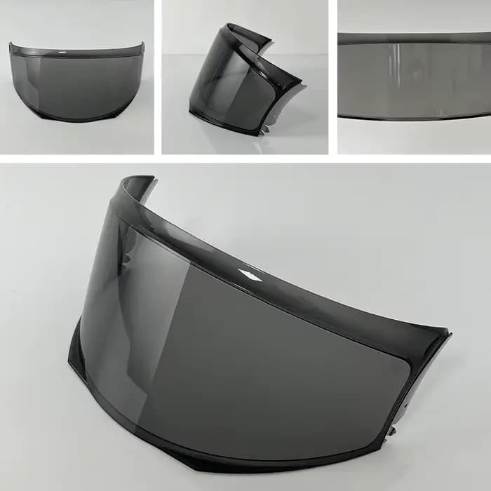 Visière de protection faciale EVO GT pour casque SHARK EVO ES EVO ONE EVO ONE 2 EVO ES