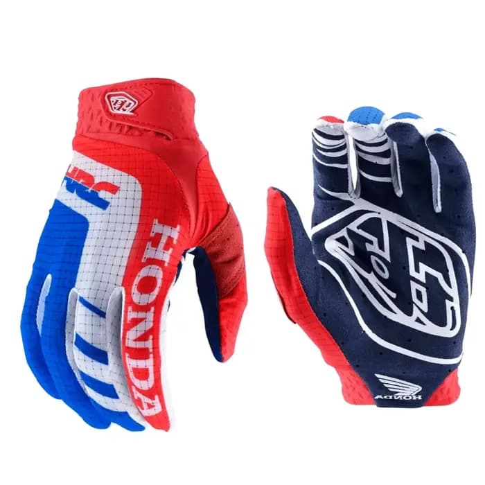 Honda gants de moto tout-terrain sports de plein air
