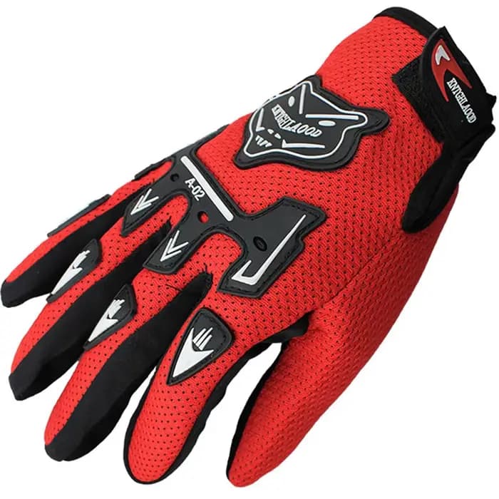 TDPRO enfant été hiver doigt complet Moto gants enfants 3-12 ans