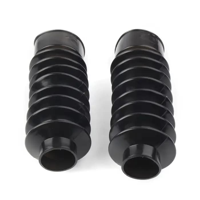 Bottes universelles de fourche avant de moto