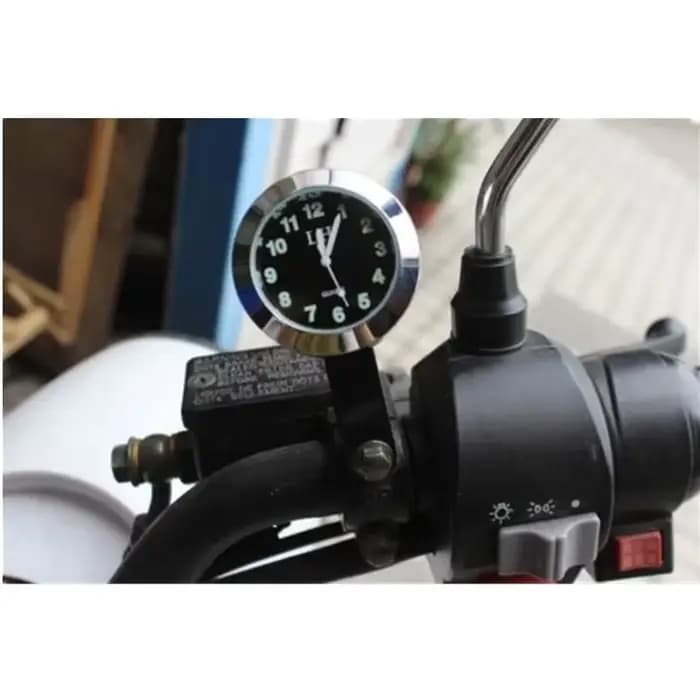Support de guidon étanche universel pour moto