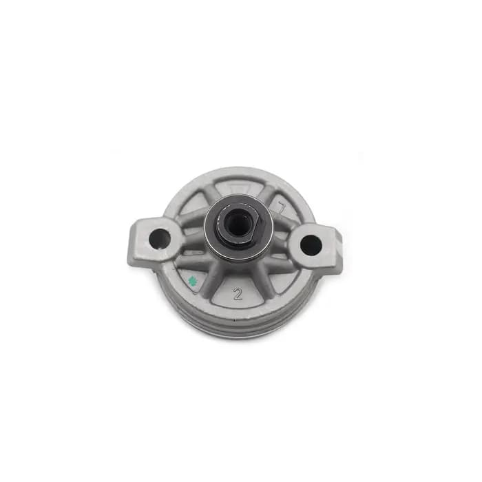Pour Piaggio BEVERLY 125 200 250 300 IE TOURER E3 2009 2015 sur la sécurité véritable pompe à huile accessoires de moto