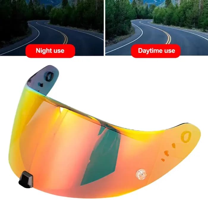 Visière de casque pour Scorpion Exo 1400 carbone R1 & EXO 520 391
