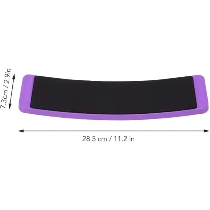 Nouvelle Planche de Rotation pour Danse, Patinage Artistique, Pirouettes Rapides et Gymnastique Rythmique, Robuste et Stable