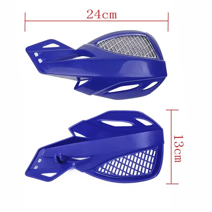 Bouclier de protection des mains coupe-vent pour moto