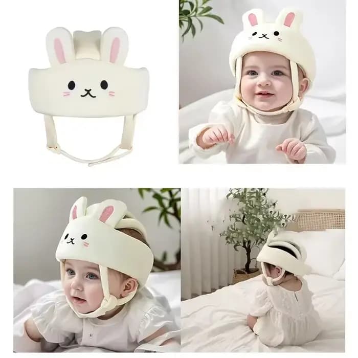 Casque de sécurité pour nourrissons en bas âge, sans bosses, coussin de tête, Bonnet pare-chocs, protection de tête pour bébé, casque pour ramper, apprentissage de la marche