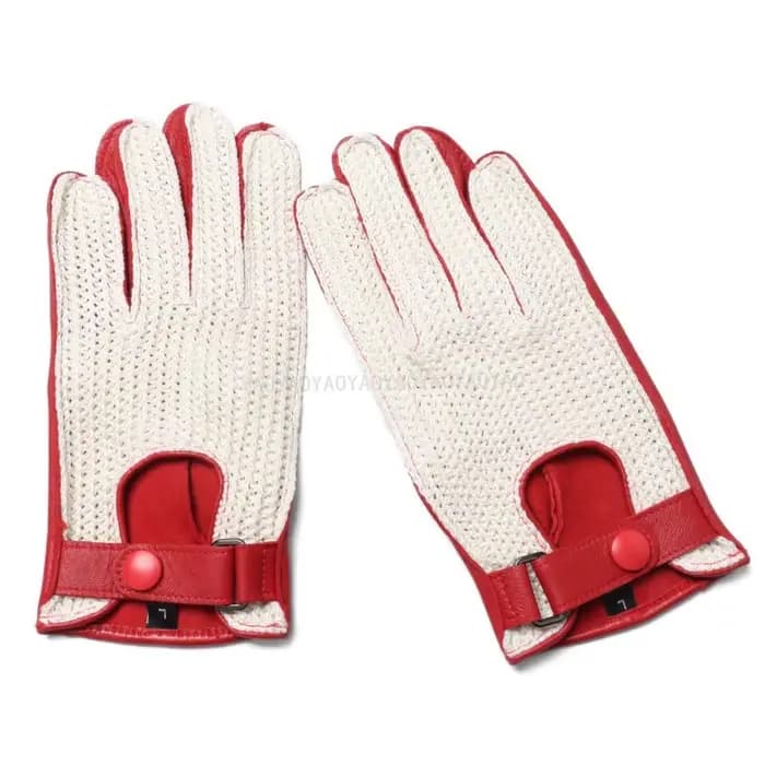 Gants en cuir pour hommes