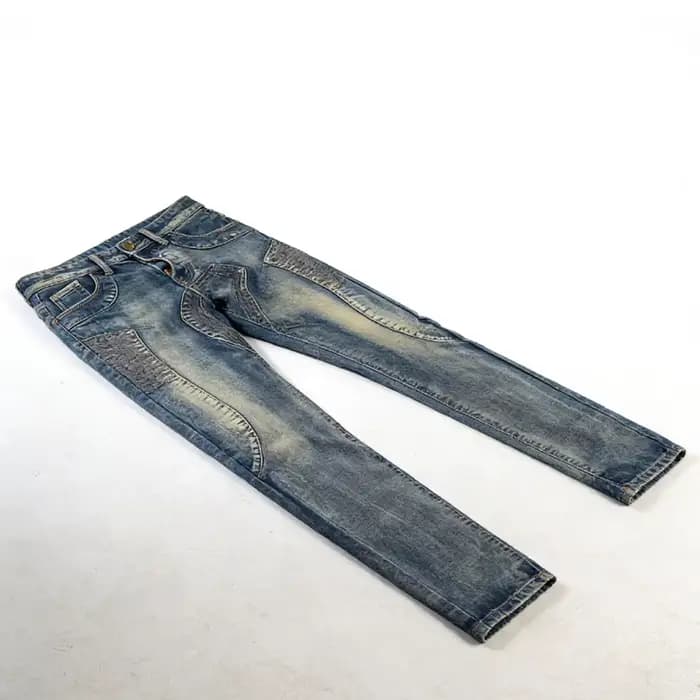 Jean de moto en Kevlar pour homme