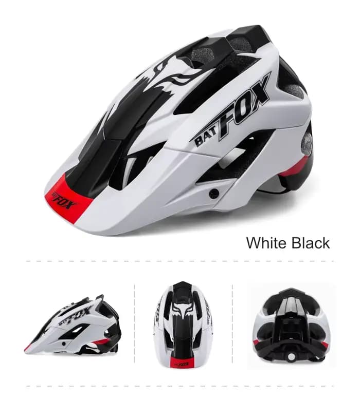 Casques BAT FOX pour hommes