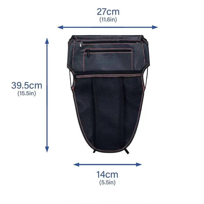 Sac de siège de moto et Scooter
