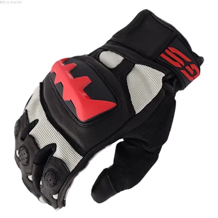 Gants de moto de course pour moto GS