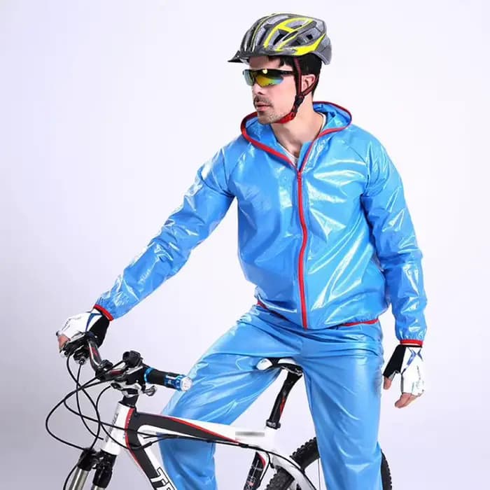 Imperméable imperméable amélioré imbibé