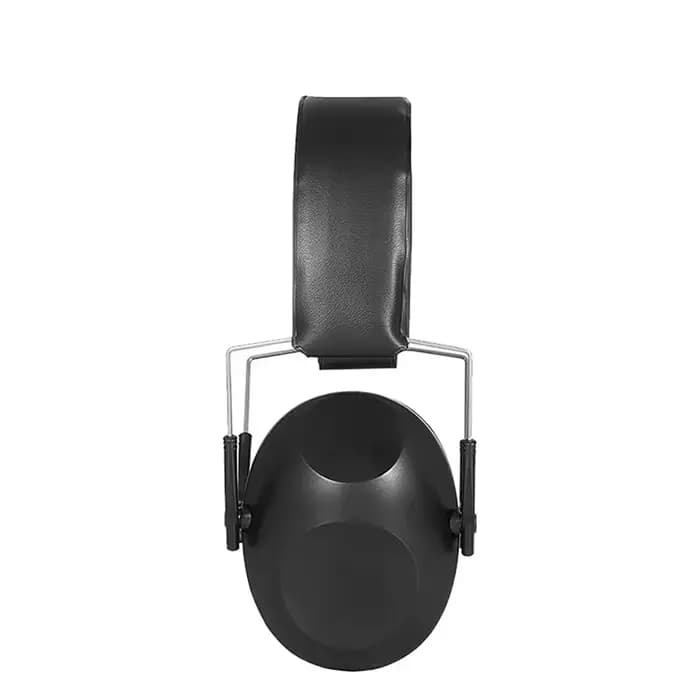 Casque pliable, protège-oreilles tactiques anti-bruit, protection auditive amplifiée