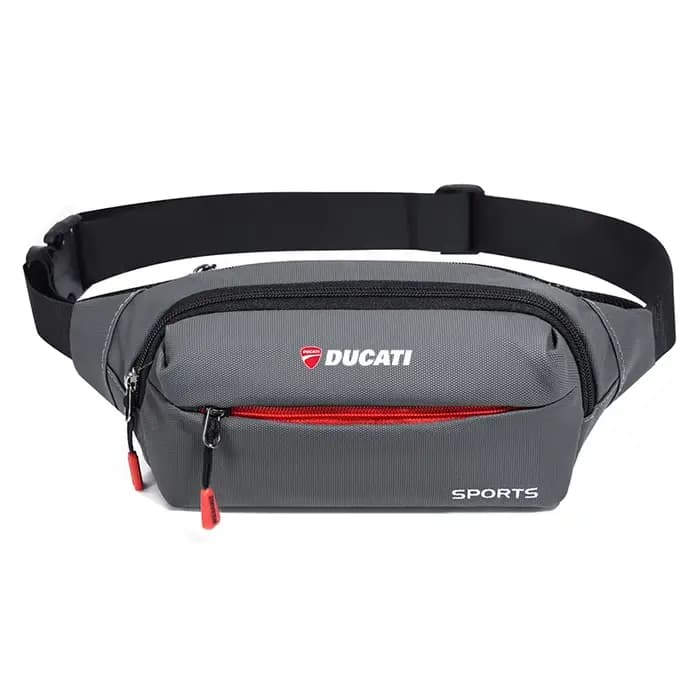 2025 Ducati Logo moto taille sac hommes femmes sacs à main