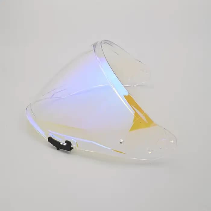 Pour LS2 OF603 Infinity II casque bouclier lentille visière pare-brise pare-soleil Protection UV